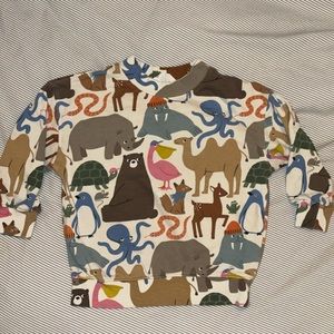 H&M kids sweatshirt size 3-4💙